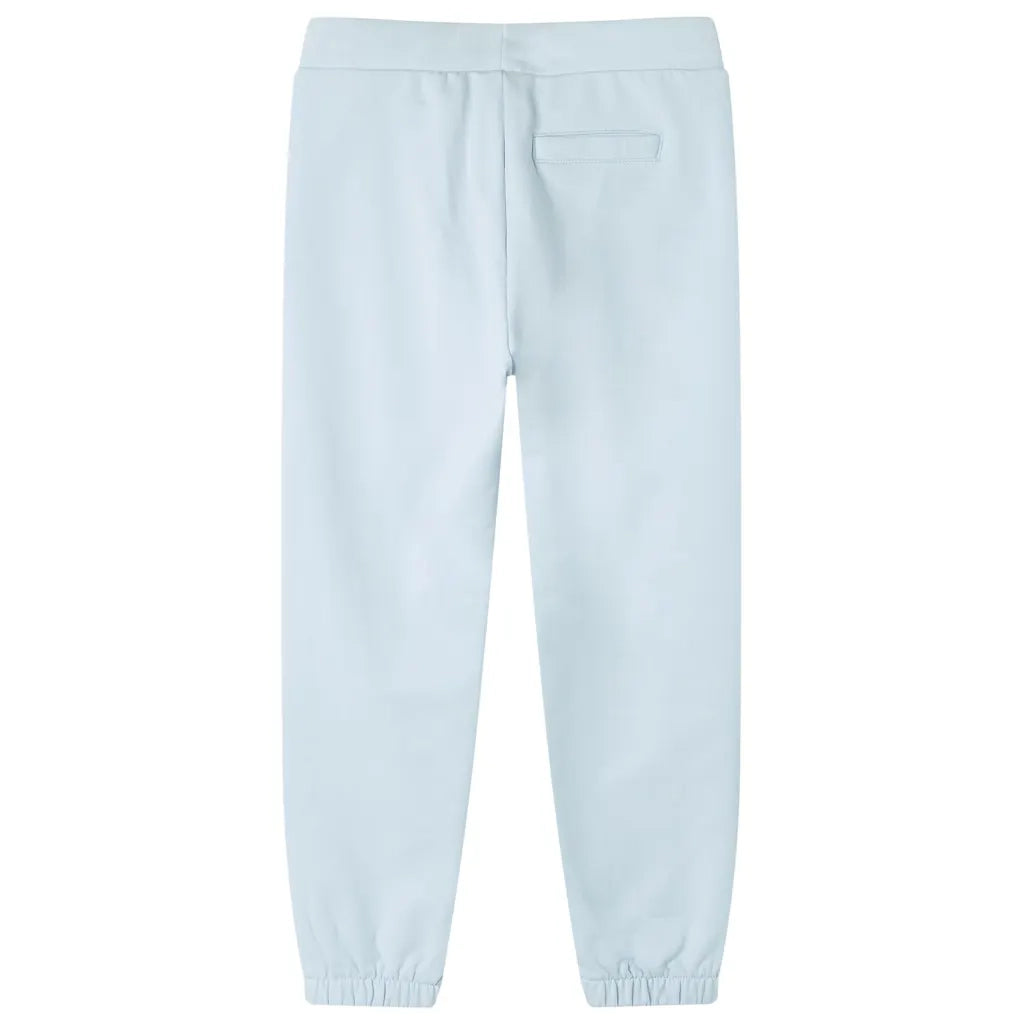 Pantaloni Tuta per Bambini Azzurri 116 CFW8751107