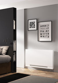 Ventilconvettore Sabiana Slim Fan con Mobile WHISPER CFF-ECM-MV-CB-T 30 con Comando Digitale Wi-Fi e BT con motore Inverter