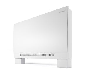 Ventilconvettore Sabiana Slim Fan con Mobile WHISPER CFF-ECM-MZ-CB-TES 50 con Comando Digitale e Motore Inverter