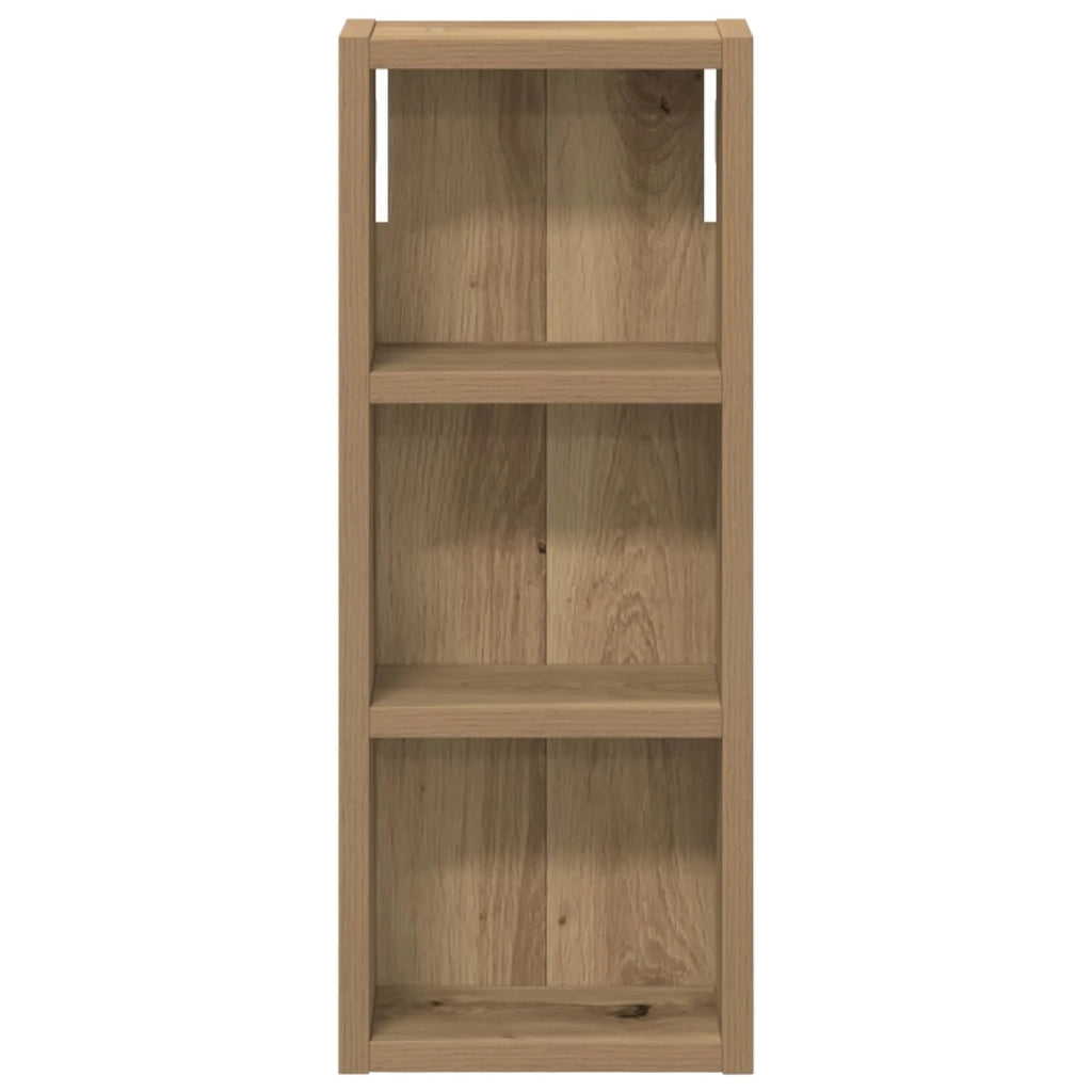 Armadio da bagno a muro Rovere Artigianale 20 x 10 x 50 cm 889286