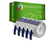 Cf10nastri rilevo 3 d -bianco/nero - 520109