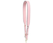 Rigidezza a schiena Regolabile in Pelle PU - 4 cm Largo - 109-117 cm - Cinturino di sostituzione - Comodo per borse a mano - Cinturino per borse
