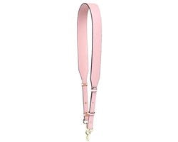 Rigidezza a schiena Regolabile in Pelle PU - 4 cm Largo - 109-117 cm - Cinturino di sostituzione - Comodo per borse a mano - Cinturino per borse
