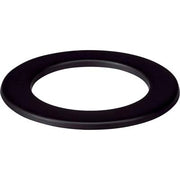 ANELLO PELLET NERO OPACO SAVE  CM  8
