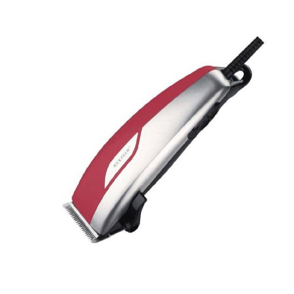 Trade Shop - Tagliacapelli Professionale Elettrico Rasoio Per Capelli Barba Basette Ta-ca023 -
