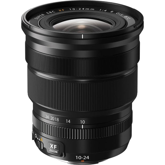 Fujifilm xf10-24mmf4 r ois nero - XF1024