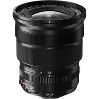Fujifilm xf10-24mmf4 r ois nero - XF1024