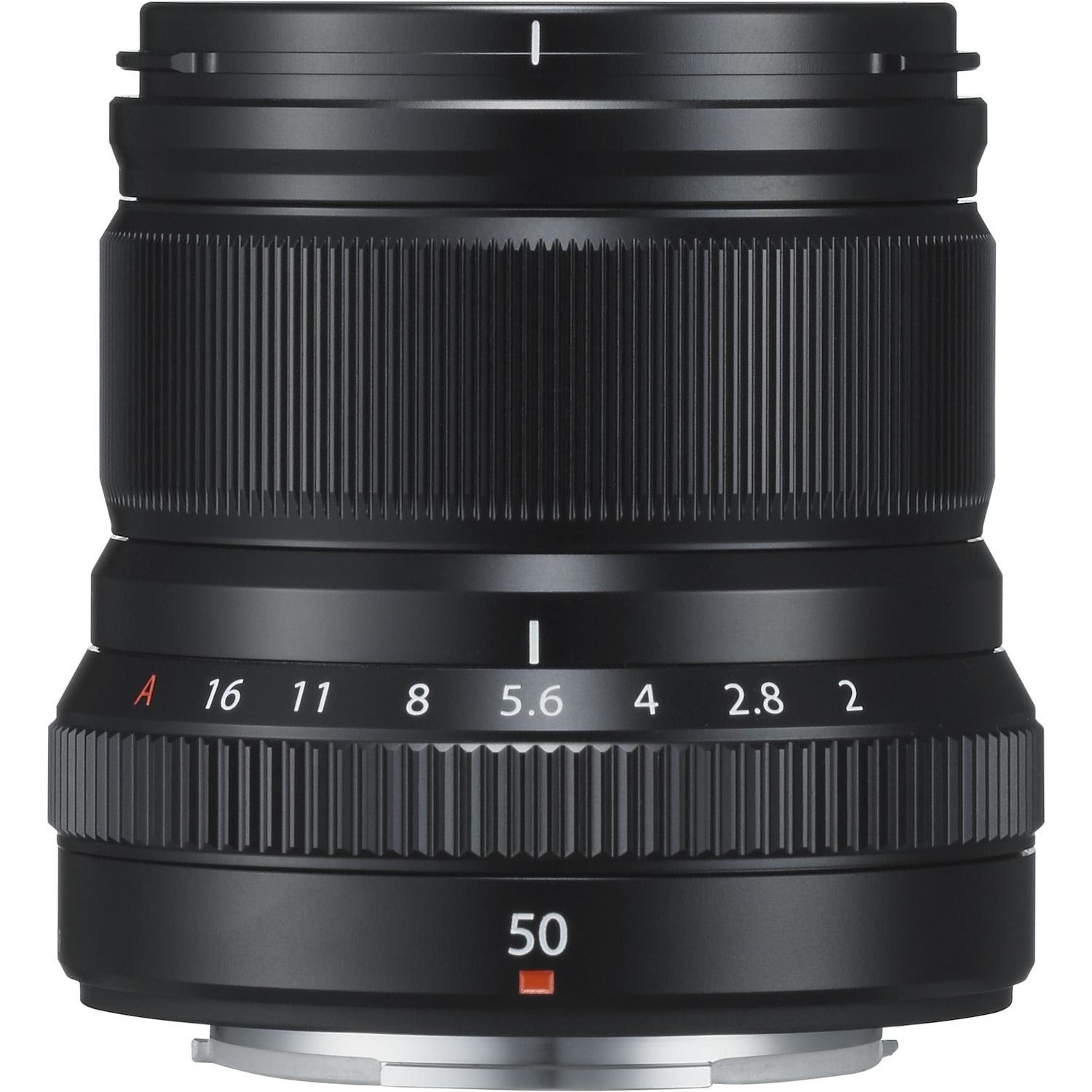 Fuji xf50mm f2 r wr nero - 16536611