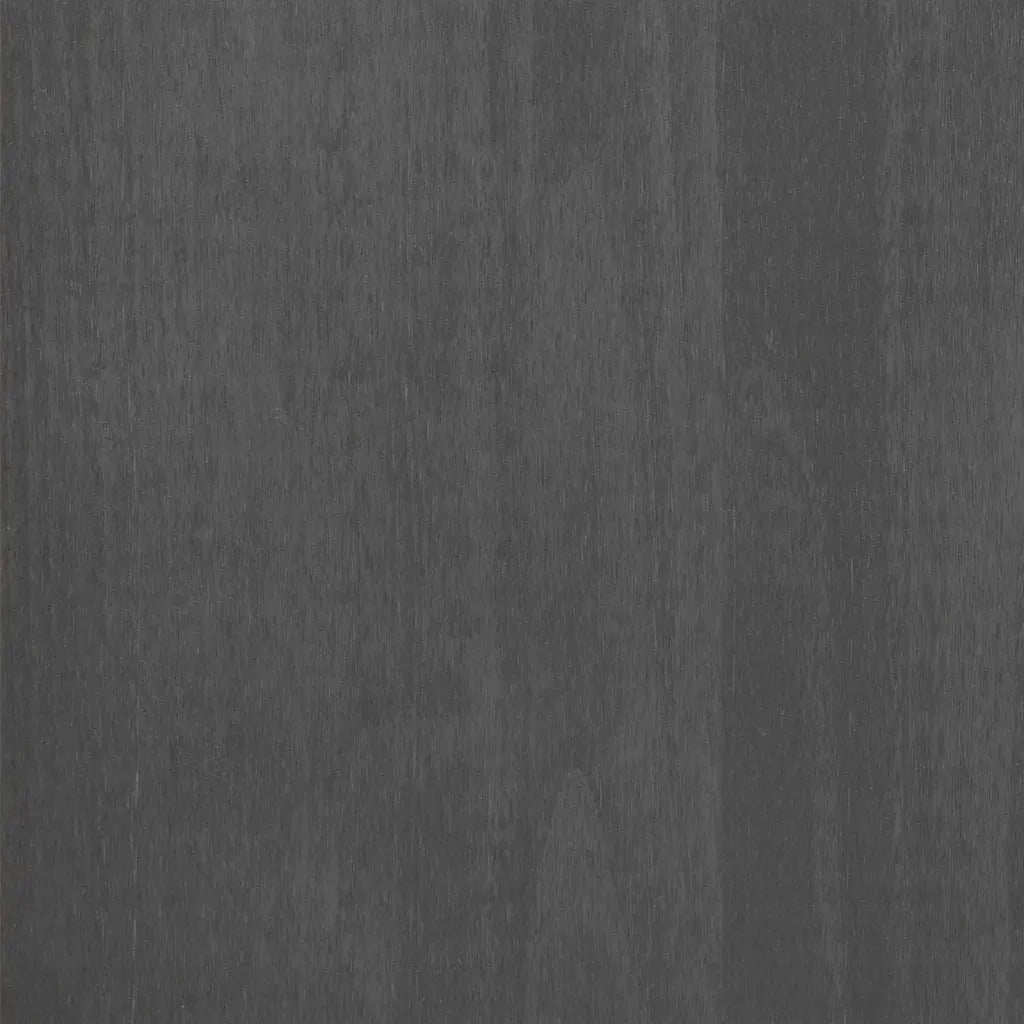 Scarpiera-Scaffale per scarpe HAMAR Grigio Scuro 85x40x108 cm in Legno di Pino