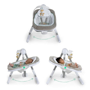 Ingenuity Altalena Portatile a Doppia Direzione AnyWay Sway Ray 442985