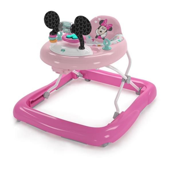 Girello luxe minnie topolina bbk-12825