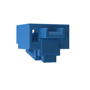 Cf10 tappo blu antimanomissione - PSL-DCJB-BU