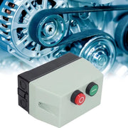 Motorstarter intelligente protezione IP55 impermeabile - Impostazione facile - Interruttore di avviamento per compressori a doppia funzione.