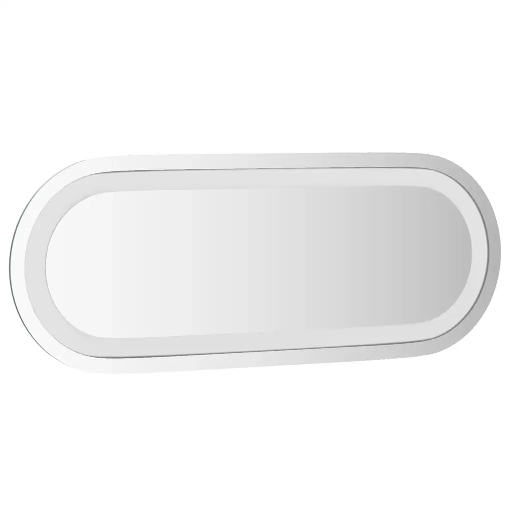 Specchio da Bagno LED 40x15 cm Ovale 353281
