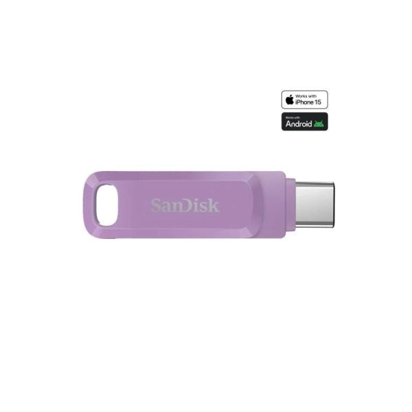 Sandisk ultra dual drive go 256gb (sdddc3-256g-g46l) - 171480