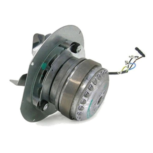 Ricambistufeapellet Ventola Motore ESTRATTORE FUMI per Stufa A Pellet 32W EBM R2E150-AN9122