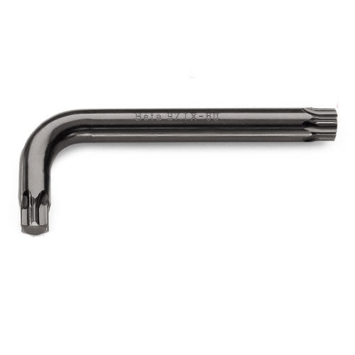 Chiave maschio piegata torx beta 97tx t27