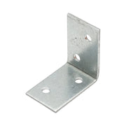 Biella 40x40x25mm, spessore 2mm, acciaio zincato