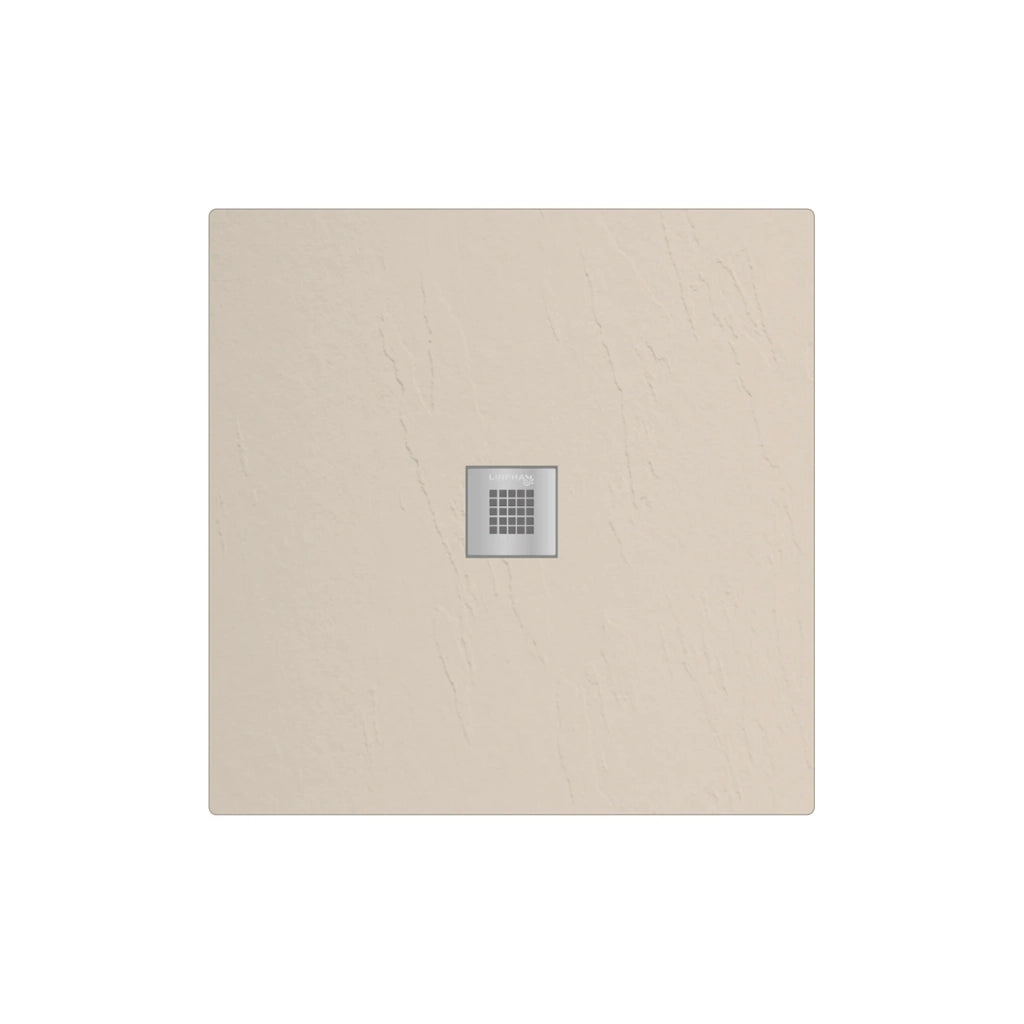 Piatto doccia Estasi quadrato LINPH 90x90 cm