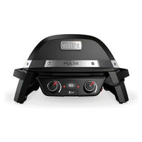 Barbecue weber 82010053 pulse 2000 2,2kw nero