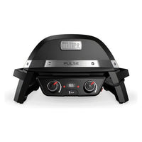 Barbecue weber 82010053 pulse 2000 2,2kw nero