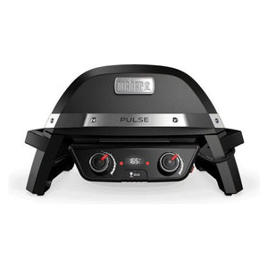 Barbecue weber 82010053 pulse 2000 2,2kw nero