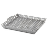 Piastra cottura weber 7683 crafted cestello arrosti inox