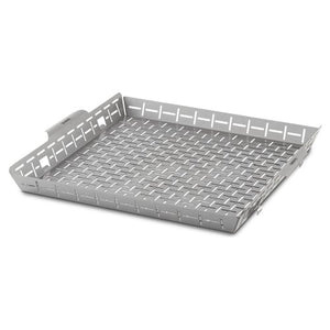 Piastra cottura weber 7683 crafted cestello arrosti inox