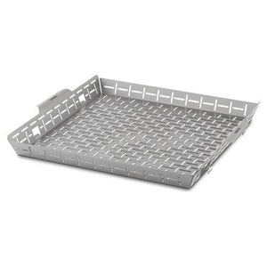 Piastra cottura weber 7683 crafted cestello arrosti inox