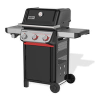 Barbecue gpl weber 1500915 spirit e 335 nero e silver