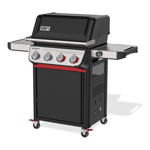 Barbecue gpl weber 1500952 spirit ep 425 nero e silver