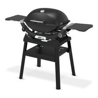 Barbecue gpl weber 1501099 weber q q2200n connect con stand nero