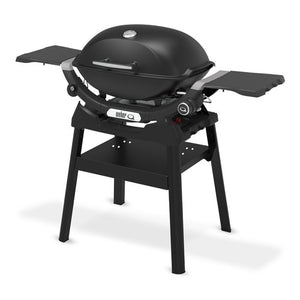 Barbecue gpl weber 1501099 weber q q2200n connect con stand nero