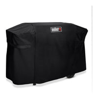 Copertura barbecue weber 3401337 premium slate gpd 71 nero