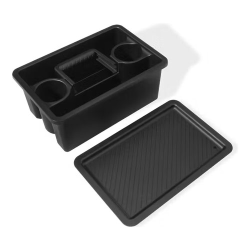 Cestello coperchio a vassoio per piastre premium slate da 76 cm weber - 3400128