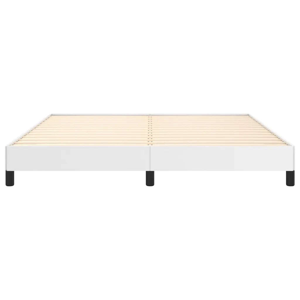 Giroletto Bianco 180x200 cm in Similpelle 346917