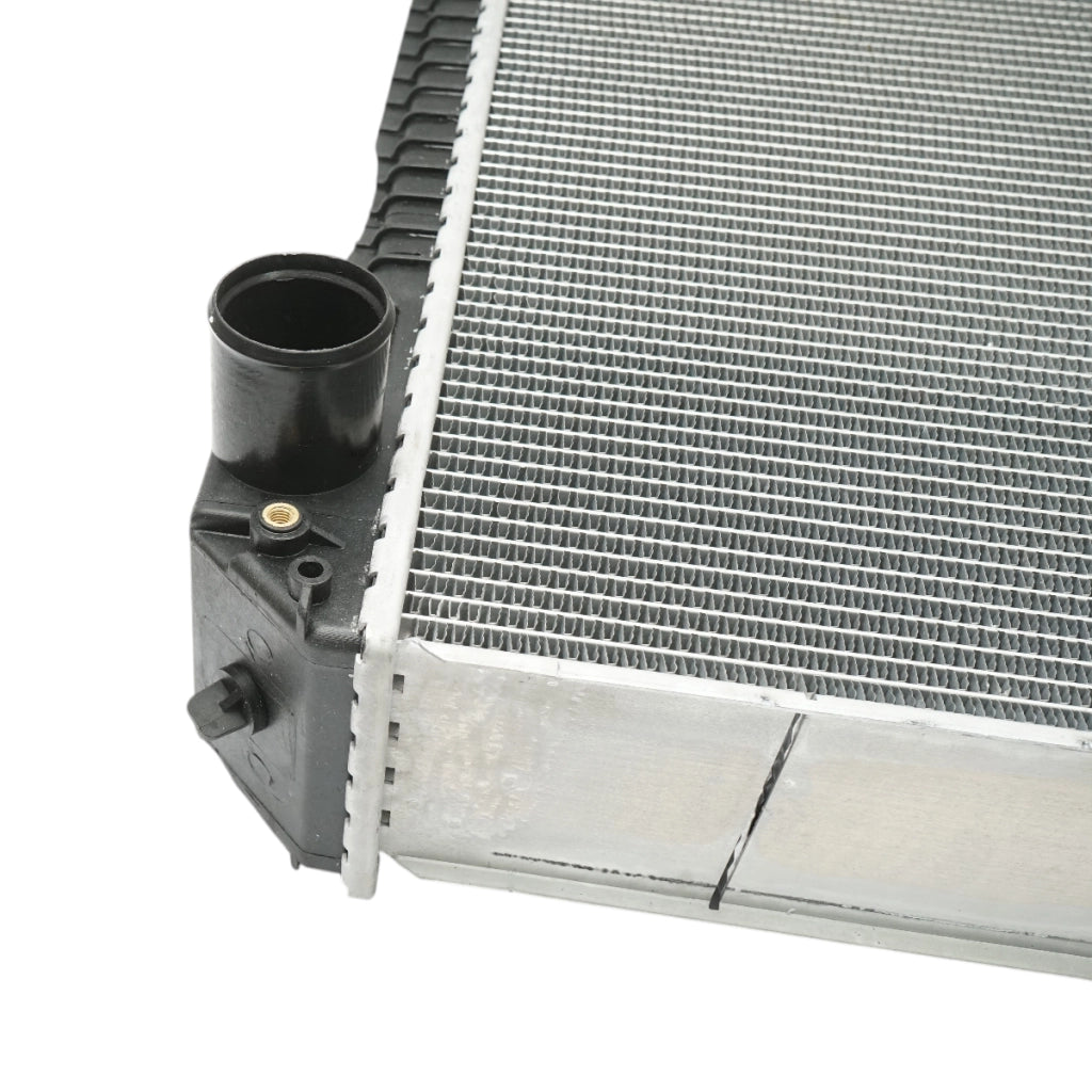Radiatore di raffreddamento dell'acqua del motore JCB 526, 535, 536, 540, 498x670x88mm Codice OEM 333/D3648