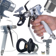 Pistola a Spruzzo Professionale Rosfix UltraSpray J-31 – Qualità e Precisione | Pressione Max 3000psi, Ugello 517