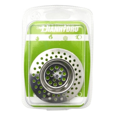 GRIGLIA INOX PER PILETTA LAVELLO STOPPER BLISTER- Diam. 70- FAIDF- pezzi 1