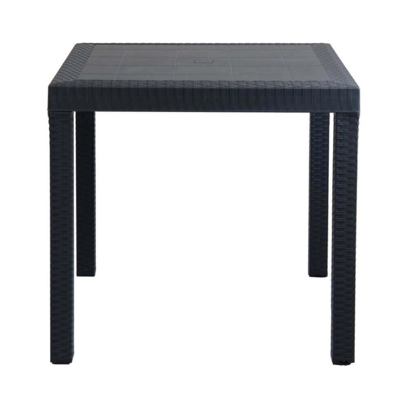 TAVOLO DALLAS 80 X 80
