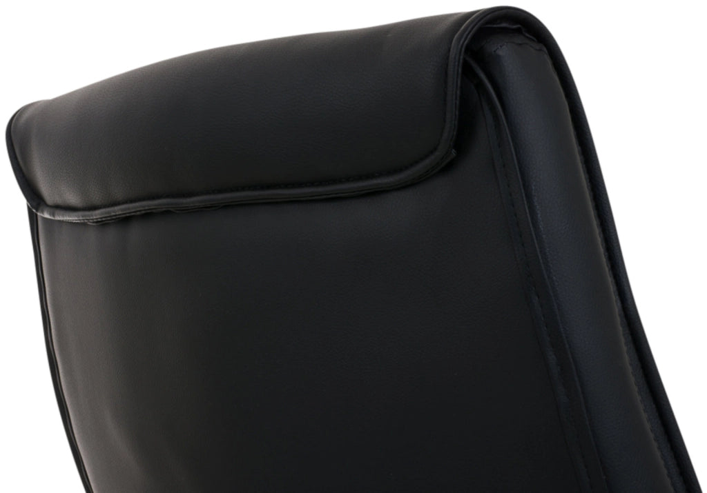 Set di 2 sedie Caro nero