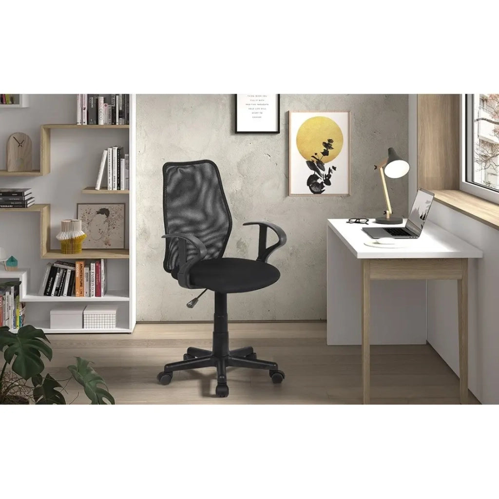 Sedia da ufficio JOSH - Tessuto a rete - Comfort e modernità per il tuo spazio lavorativo