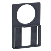 Porta etichetta per etichetta 24 x 36mm - senza etichetta - per unità 16 mm Schneider