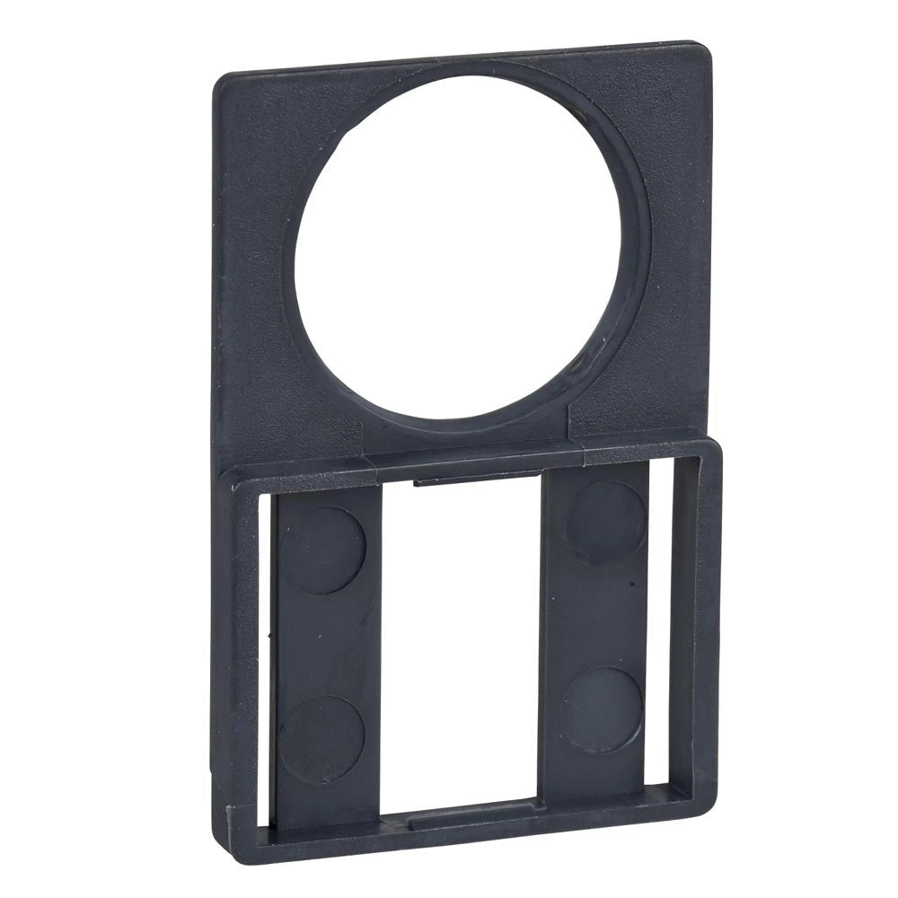 Porta etichetta per etichetta 24 x 36mm - senza etichetta - per unità 16 mm Schneider