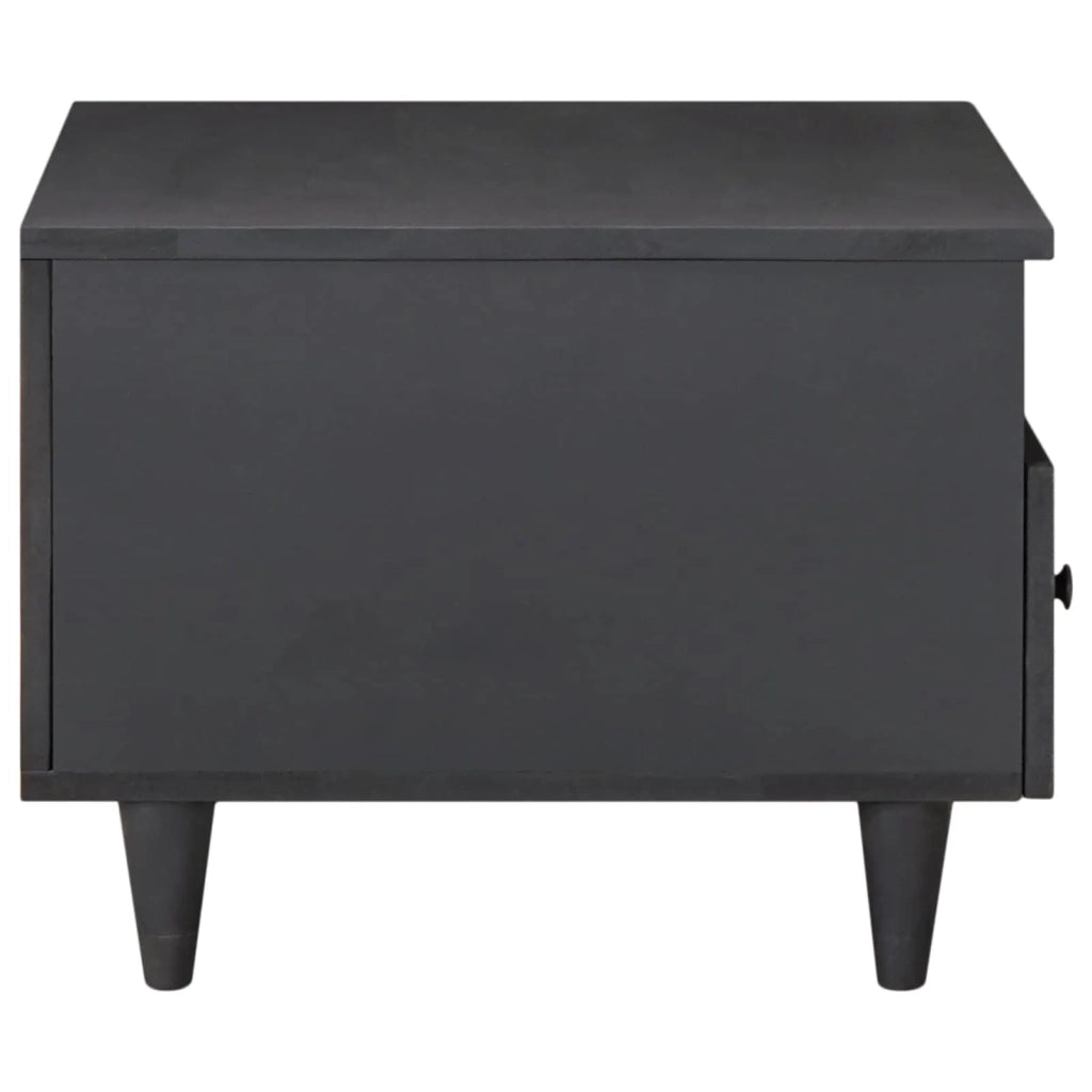 Tavolino da salotto con cassetto Multicolore 80 x 54 x 40 cm 4018713