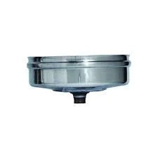 Inox mono parete aisi 316 tappo condensa d.150 1 b08xb3kk84