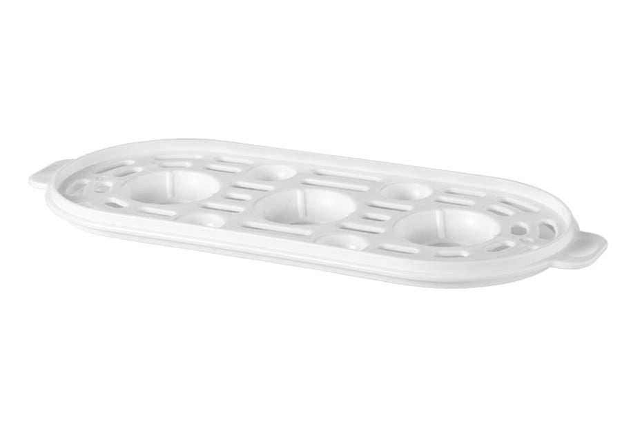 Unold 38610 Pentolino per uova 3 uovo/uova 210 W Acciaio inox