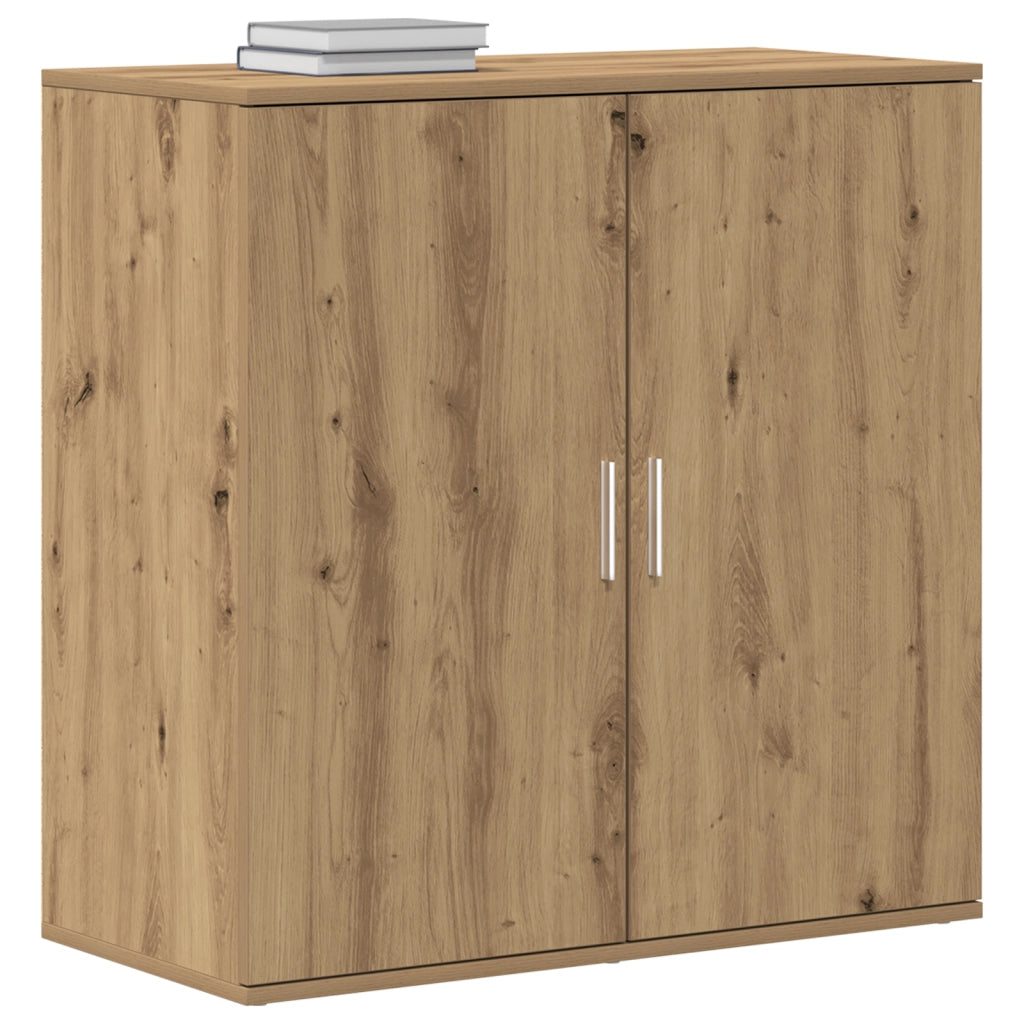 Credenza Artisan Rovere 79x38x80 cm Legno ingegnerizzato