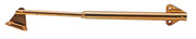 BL ASTA PER CAPPA 216 A PISTONE OTTONE LUC 25 CM- 1,0 blister