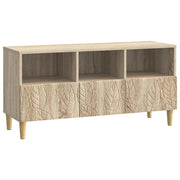 Mobile TV 102 x 34,5 x 50 cm Rovere Sonoma Legno ingegnerizzato